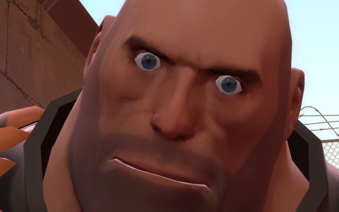TF2 character scene