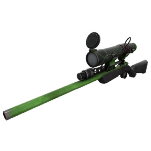 Alien Tech Sniper Rifle