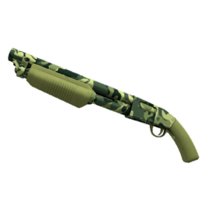 Backwoods Boomstick Shotgun