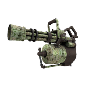 Bank Rolled Minigun