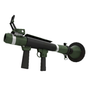 Bomber Soul Rocket Launcher