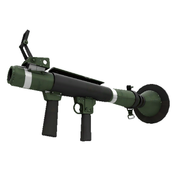 Bomber Soul Rocket Launcher