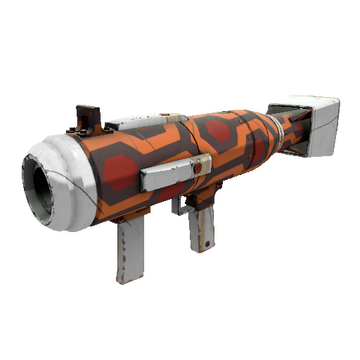 Cabin Fevered Air Strike (Minimal Wear)