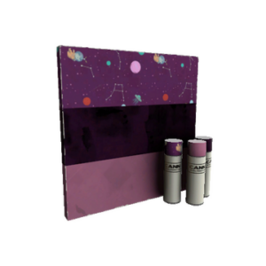 Cosmic Calamity War Paint