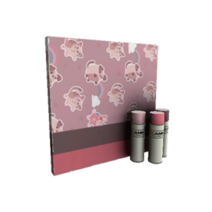 Dream Piped War Paint