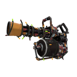 Festivized Carpet Bomber Mk.II Minigun (Field-Tested)
