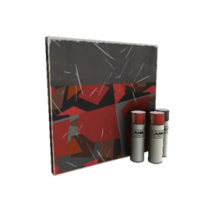 Geometrical Teams War Paint