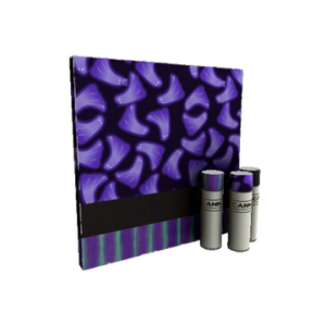 Ghost Town War Paint