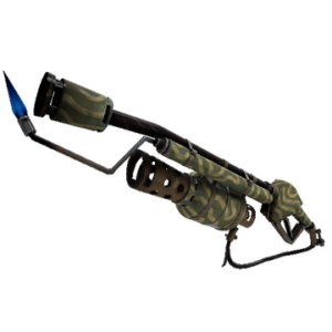 ''Harry Dresden's Camo-style Blasting Rod''