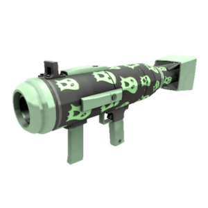 Haunted Ghosts Air Strike