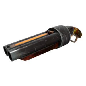 Shot to Hell Scattergun