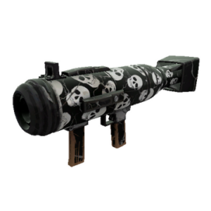 Skull Cracked Air Strike (Well-Worn)