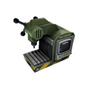 Specialized Killstreak Bread Bite Kit Fabricator