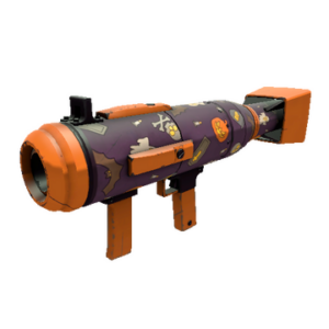 Specialized Killstreak Horror Holiday Air Strike (Minimal Wear)