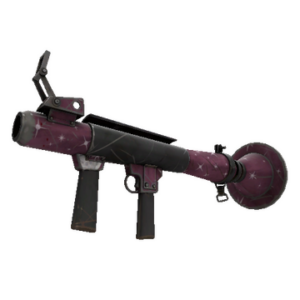 Star Crossed Rocket Launcher