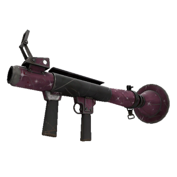 Star Crossed Rocket Launcher