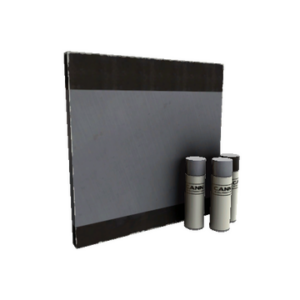 Steel Brushed War Paint (Factory New)