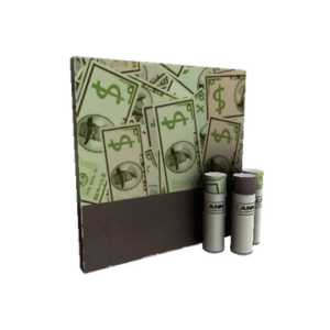 Strange Bank Rolled War Paint (Factory New)