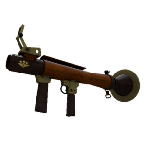 Strange Business Class Rocket Launcher (Factory New)
