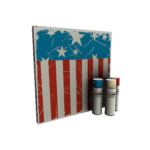 Strange Freedom Wrapped War Paint (Field-Tested)