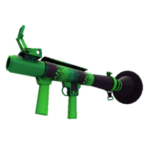 Strange Helldriver Rocket Launcher (Factory New)