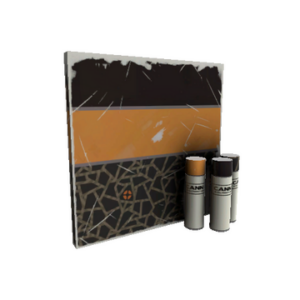Strange Masked Mender Mk.II War Paint (Minimal Wear)