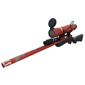 Strange Specialized Killstreak Neo Tokyo Sniper Rifle (Factory New)