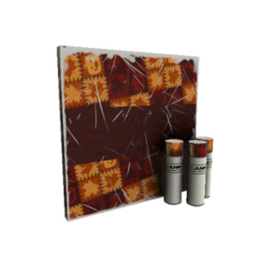 Strange Unusual Chilly Autumn War Paint (Field-Tested)