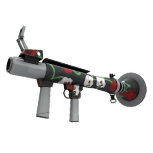 Strange Unusual Death Deluxe Rocket Launcher (Minimal Wear)