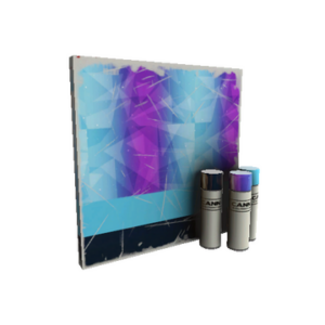 Strange Unusual Frozen Aurora War Paint (Field-Tested)