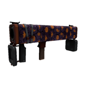 Strange Unusual Professional Killstreak Spirit of Halloween Black Box (Factory New)