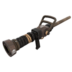Strange Unusual Swashbuckled Medi Gun (Field-Tested)