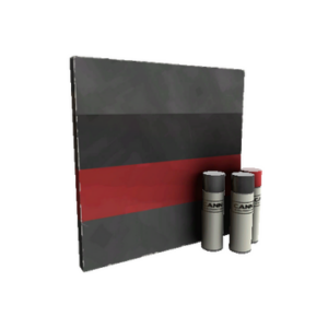 Team Detail War Paint (Factory New)