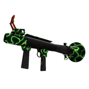 ''The Electric Viridescence''