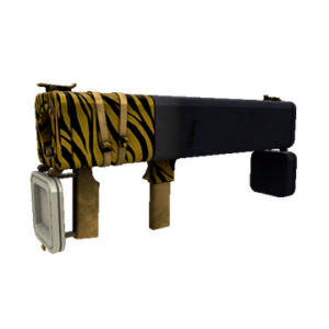 Tiger Buffed Black Box