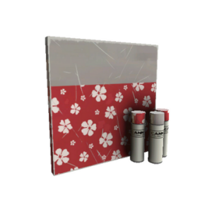 Unusual Bloom Buffed War Paint (Minimal Wear)