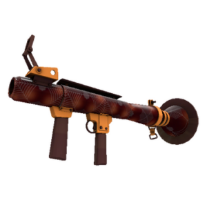 Unusual Killstreak Spider's Cluster Rocket Launcher (Factory New)