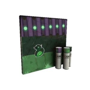 Unusual Misfortunate War Paint (Minimal Wear)