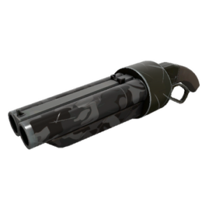 Unusual Night Terror Scattergun (Minimal Wear)