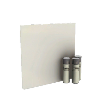 Unusual Portal Plastered War Paint (Minimal Wear)