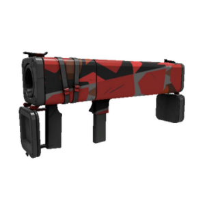 Unusual Professional Killstreak Geometrical Teams Black Box (Minimal Wear)