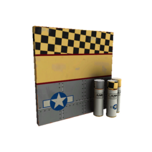 Unusual Sky Stallion War Paint (Factory New)