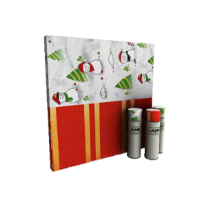 Unusual Snow Globalization War Paint (Factory New)