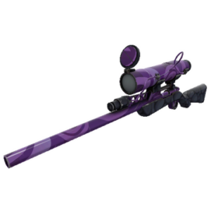 Unusual Specialized Killstreak Portal Plastered Sniper Rifle (Minimal Wear)