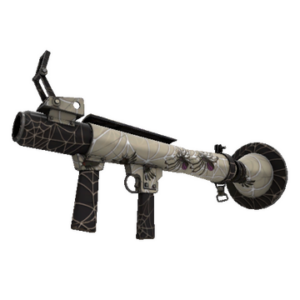 Unusual Spider Season Rocket Launcher (Minimal Wear)