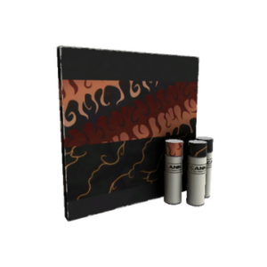 Unusual Sunriser War Paint (Factory New)