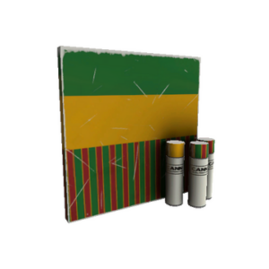 Unusual Winterland Wrapped War Paint (Minimal Wear)