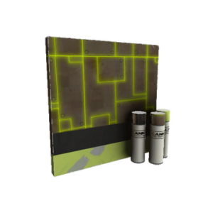 Uranium War Paint