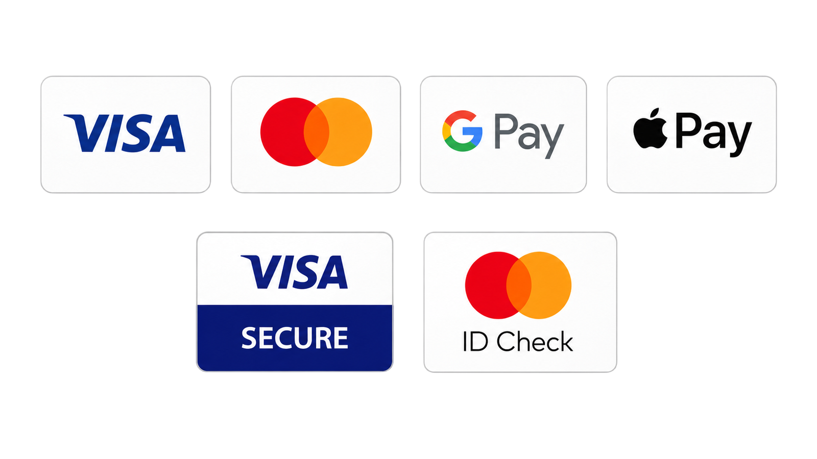 Payment methods